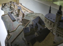 Fort Thüngen mit Festungsmuseum II (Luxemburg-Stadt/Stad Letzebuerg)