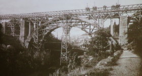 Pont Adolphe (Luxemburg-Stadt/Stad Letzebuerg)