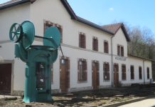 Nationales Bergbaumuseum (Rumelange/Rümelingen/Remeleng)