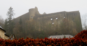 Burg Simmern/Chateau de Septfontaines (Septfontaines/Habscht)