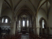 Eglise Saint Martin (Septfontaines/Habscht)