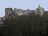 Burg Ansemburg/Ansembourg (Helperknapp)