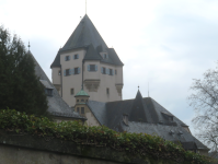 Schloss Berg/Schlass Bierg (Colmar-Berg)