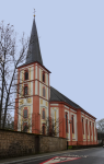 Eglise Saint Martin II  (Junglinster)