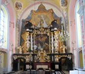 Eglise Saint Martin I (Junglinster)