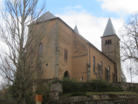 Kirche St. Peter und Paul (Echternach)