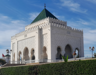 Hassan-Turm und Mausoleum (Rabat)