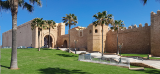 Bab des Oudaias (Rabat)