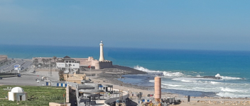 Leuchtturm von Rabat (Rabat)