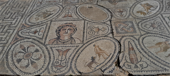 Römische Metropole Volubilis I (El Menzeh)