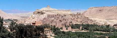 Ksar I (Ait-Ben-Haddou)