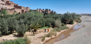 Ksar I (Ait-Ben-Haddou)