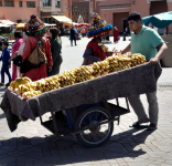 Jemaa el-Fnaa (Marrakesch/Tamazight)