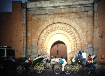 Bab Agnaou (Marrakesch/Tamazight)