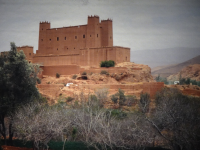 Kasbah (Ait Youl im Dades-Tal)