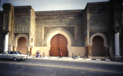 Bab Mansour (Meknes)