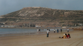 Touristenstadt (Agadir)