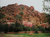 Granitblöcke (Aday) (Tafraoute)