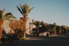 Stadtmauer (Taroudant)