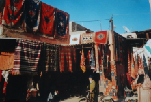 Souks I (Marrakesch/Tamazight)