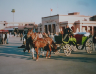 Jemaa el-Fnaa (Marrakesch/Tamazight)