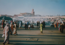 Jemaa el-Fnaa (Marrakesch/Tamazight)