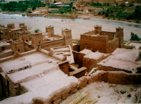 Ksar II (Ait-Ben-Haddou)