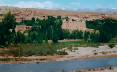 Kasbah (Boumaine Dades)