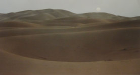 Sanddünen Erg Chebbi I (Merzouga)