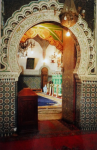 Zaouia-Moulay-Idris-II. (Fes)