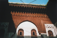 Madrasa Bou Inania (Meknes)