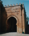 Nekropole I (Chellah) (Rabat)