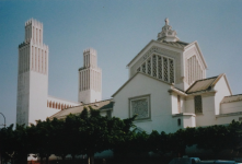 Kathedrale hl. Peter (Rabat)