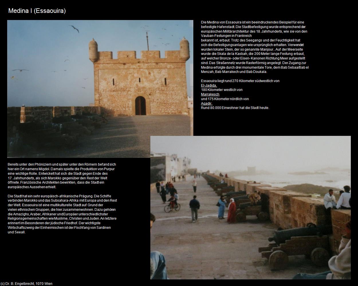 Medina I (Essaouira) in Kulturatlas-MAROKKO(c)B.Engelbrecht