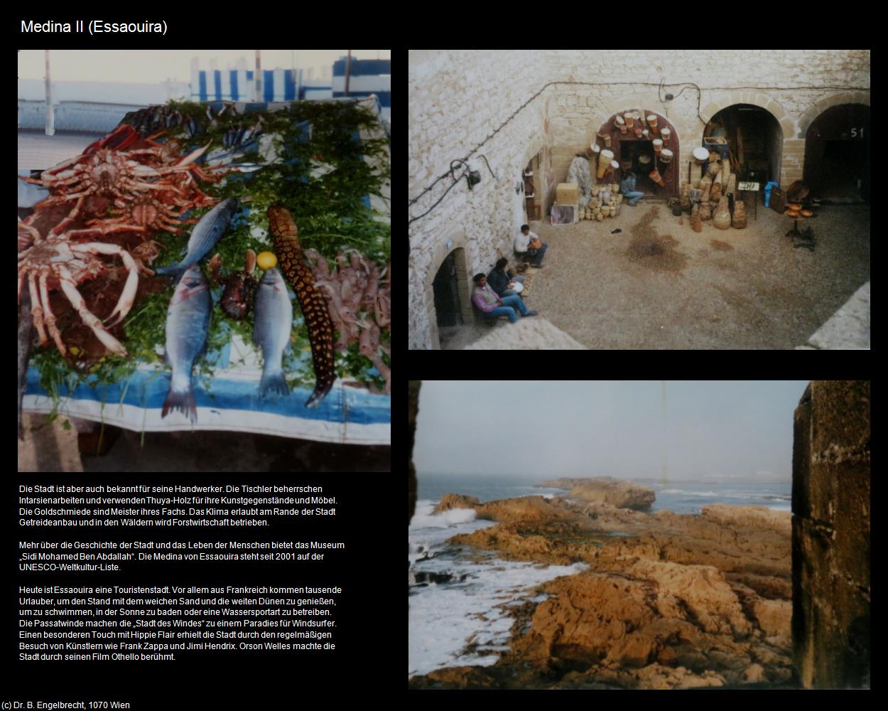 Medina II (Essaouira) in Kulturatlas-MAROKKO