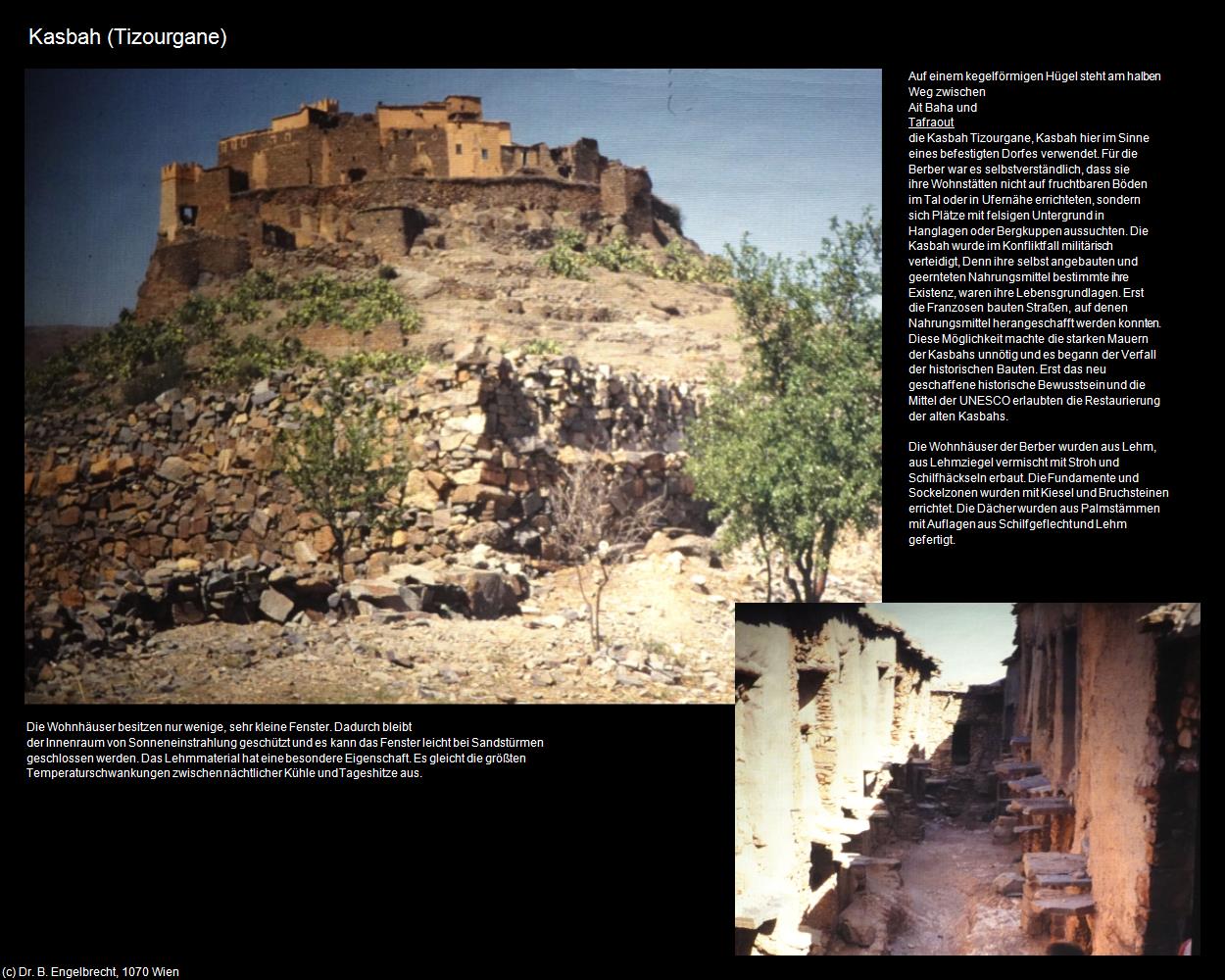 Kasbah (Tizourgane) (Tizourgane) in Kulturatlas-MAROKKO(c)B.Engelbrecht