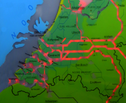 Deltawerke I (Vrouwenpolder )