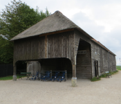 Seegrasgewinnung (Enkhuizen)
