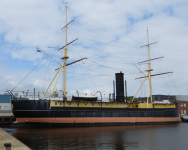 Rammschiff Schorpioen   (Den Helder)
