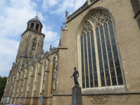 Grote Kerk bzw. Lebuinuskerk II (Deventer)