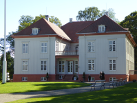 Herrenhaus Eisvollybygningen (Eidsvoll)