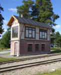 Norsk Jernbane-Museum|Norwegisches Eisenbahnmuseum (Hamar)