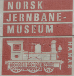 Norsk Jernbane-Museum|Norwegisches Eisenbahnmuseum (Hamar)