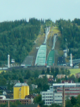 Norwegisches Olympisches Museum (Lillehammer)