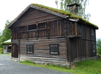 Freilichtmuseum Maihaugen II (Lillehammer)