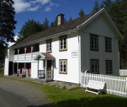 Norwegisches Straßenbaumuseum V (Hunderfossen) (Lillehammer)