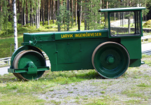 Norwegisches Straßenbaumuseum VI (Hunderfossen) (Lillehammer)