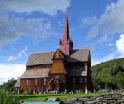 Stabkirche Ringebu I (Ringebu)