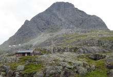 Trollstigen III  (Andalsnes bei Rauma)