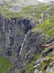 Trollstigen III  (Andalsnes bei Rauma)